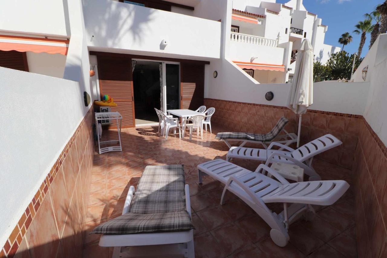 Parque Santiago 2 Villa 2 Tenerife Rental & Sales Playa de las Americas  Eksteriør bilde