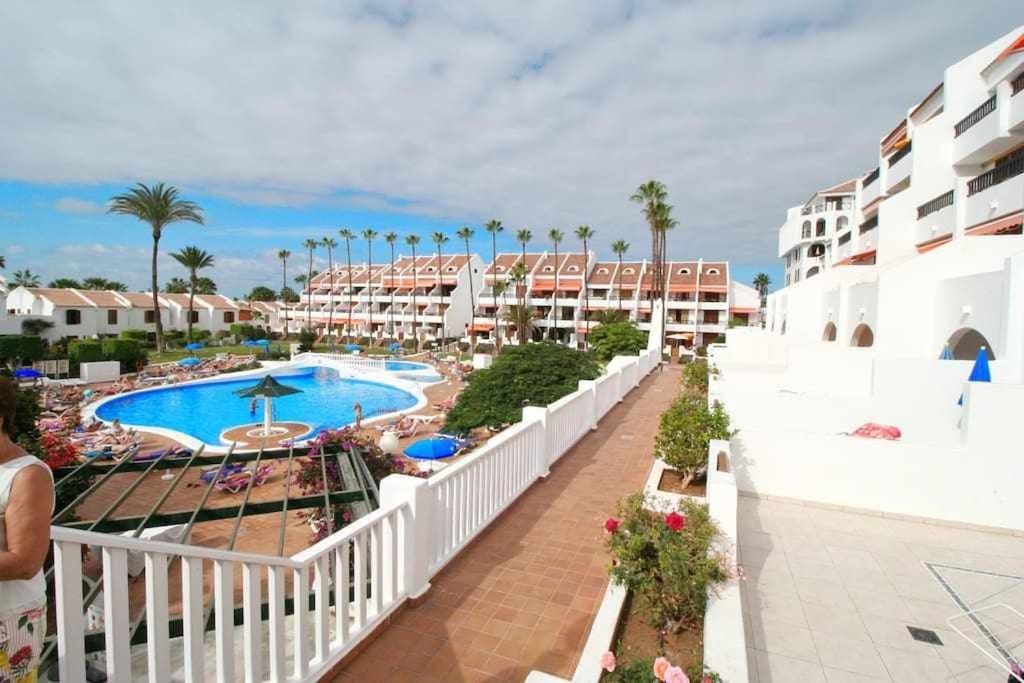 Parque Santiago 2 Villa 2 Tenerife Rental & Sales Playa de las Americas  Eksteriør bilde