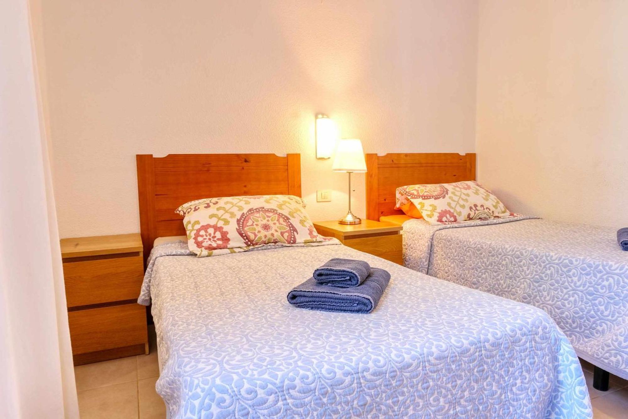 Parque Santiago 2 Villa 2 Tenerife Rental & Sales Playa de las Americas  Eksteriør bilde