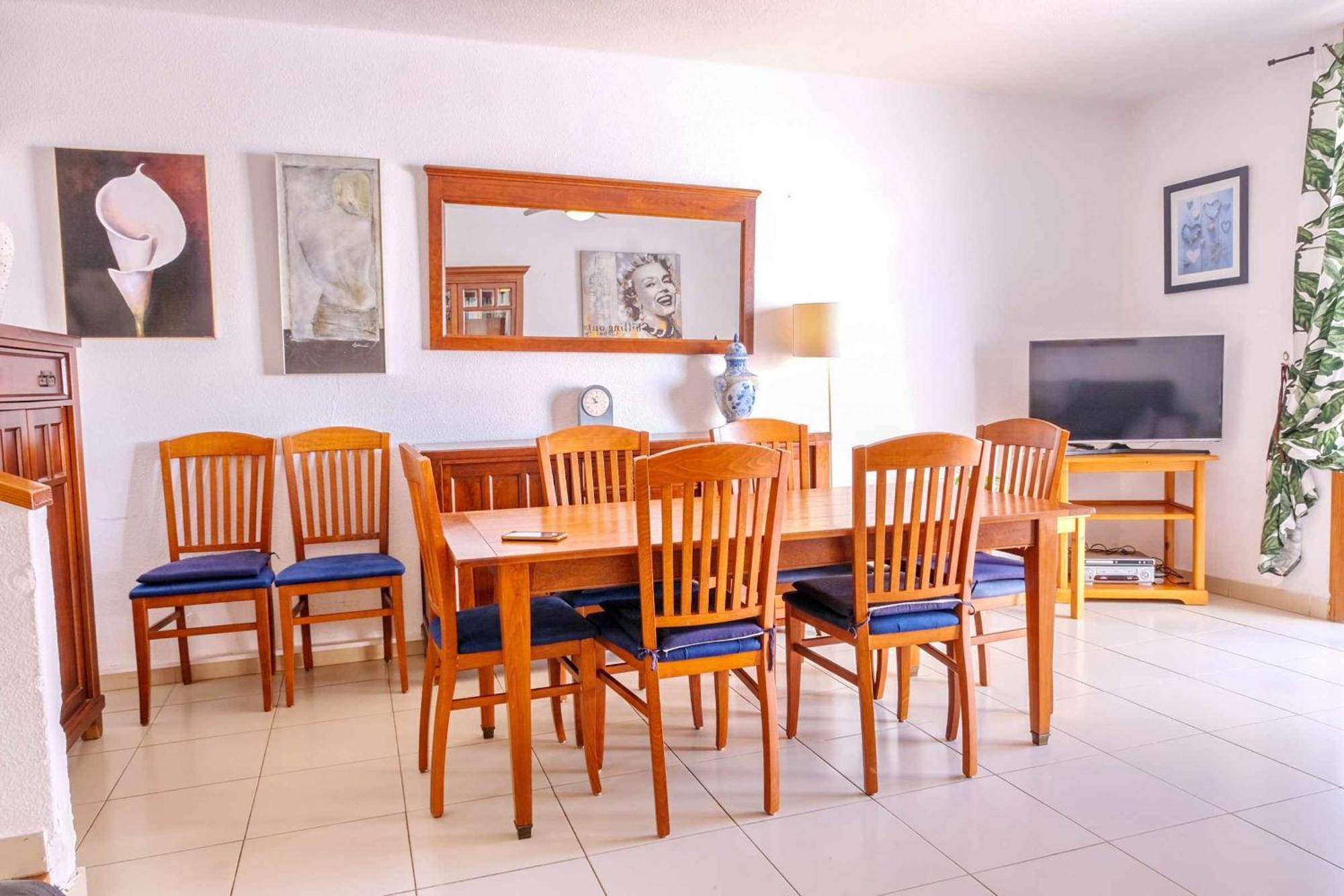 Parque Santiago 2 Villa 2 Tenerife Rental & Sales Playa de las Americas  Eksteriør bilde