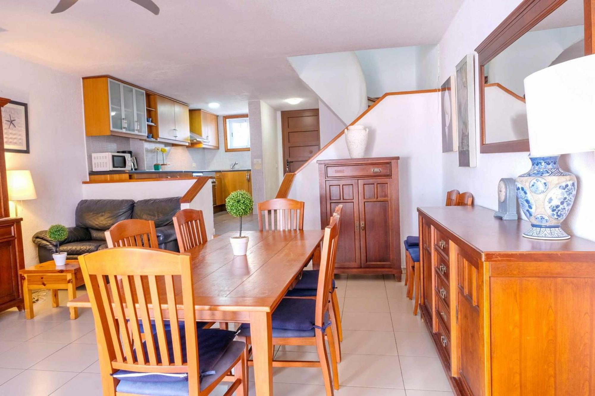 Parque Santiago 2 Villa 2 Tenerife Rental & Sales Playa de las Americas  Eksteriør bilde