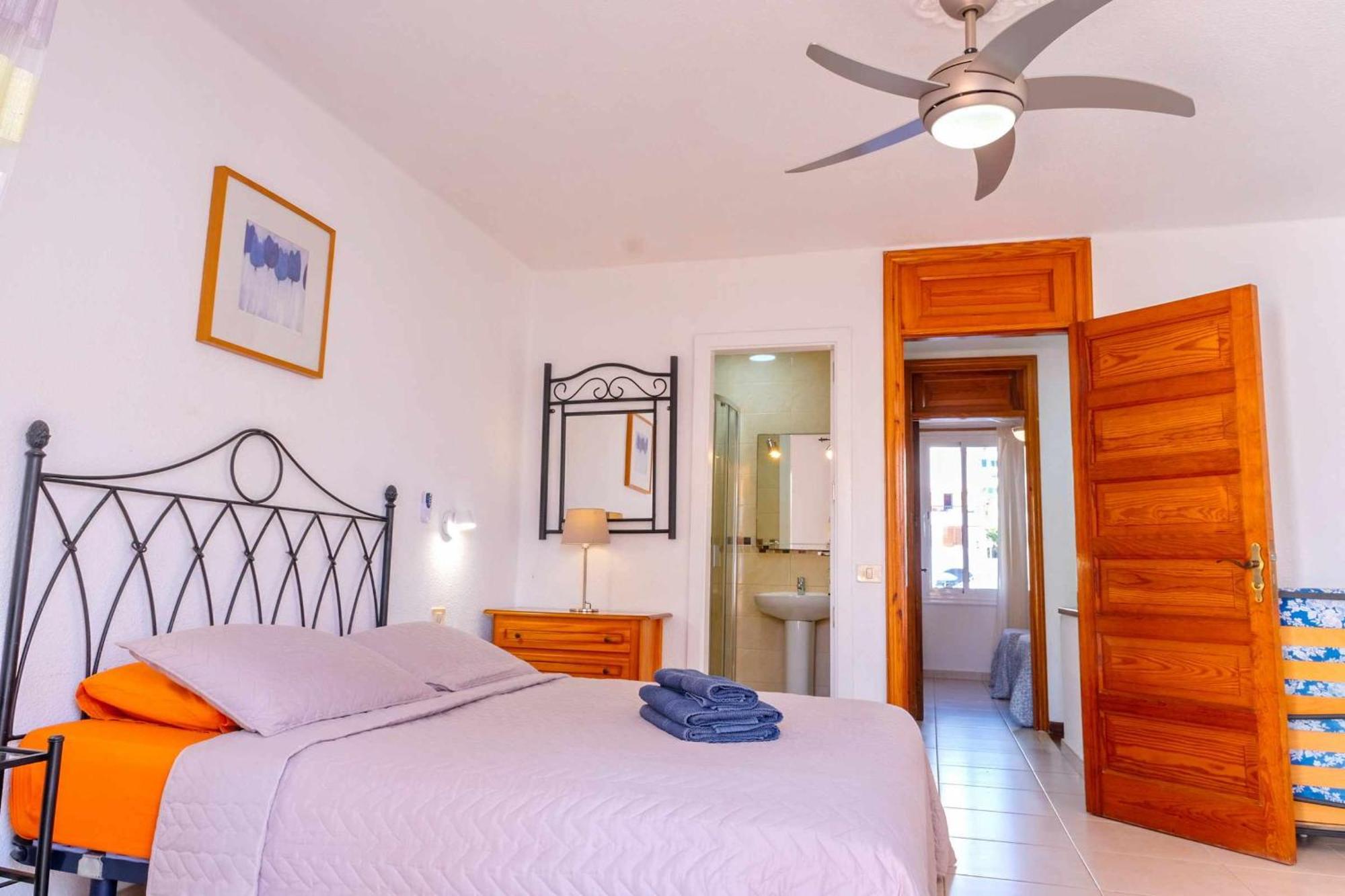 Parque Santiago 2 Villa 2 Tenerife Rental & Sales Playa de las Americas  Eksteriør bilde
