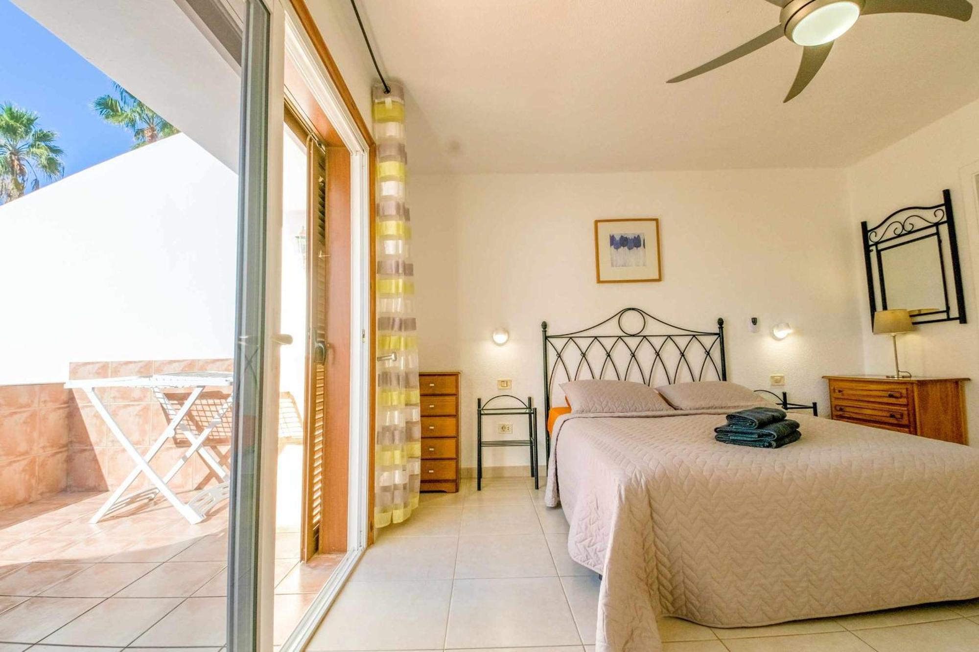 Parque Santiago 2 Villa 2 Tenerife Rental & Sales Playa de las Americas  Eksteriør bilde