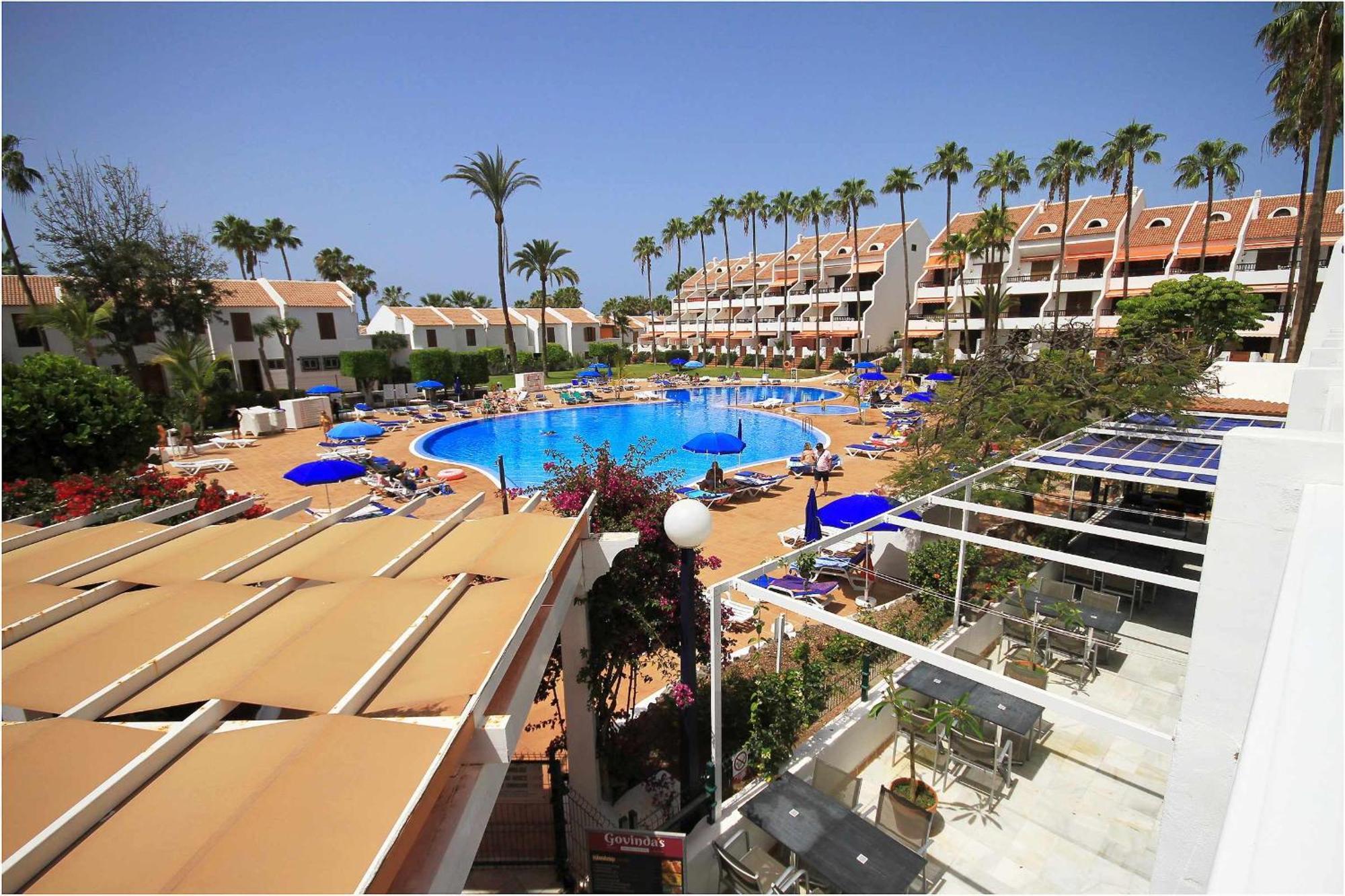 Parque Santiago 2 Villa 2 Tenerife Rental & Sales Playa de las Americas  Eksteriør bilde