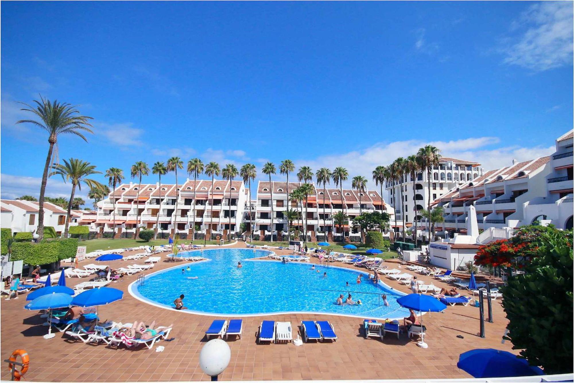 Parque Santiago 2 Villa 2 Tenerife Rental & Sales Playa de las Americas  Eksteriør bilde