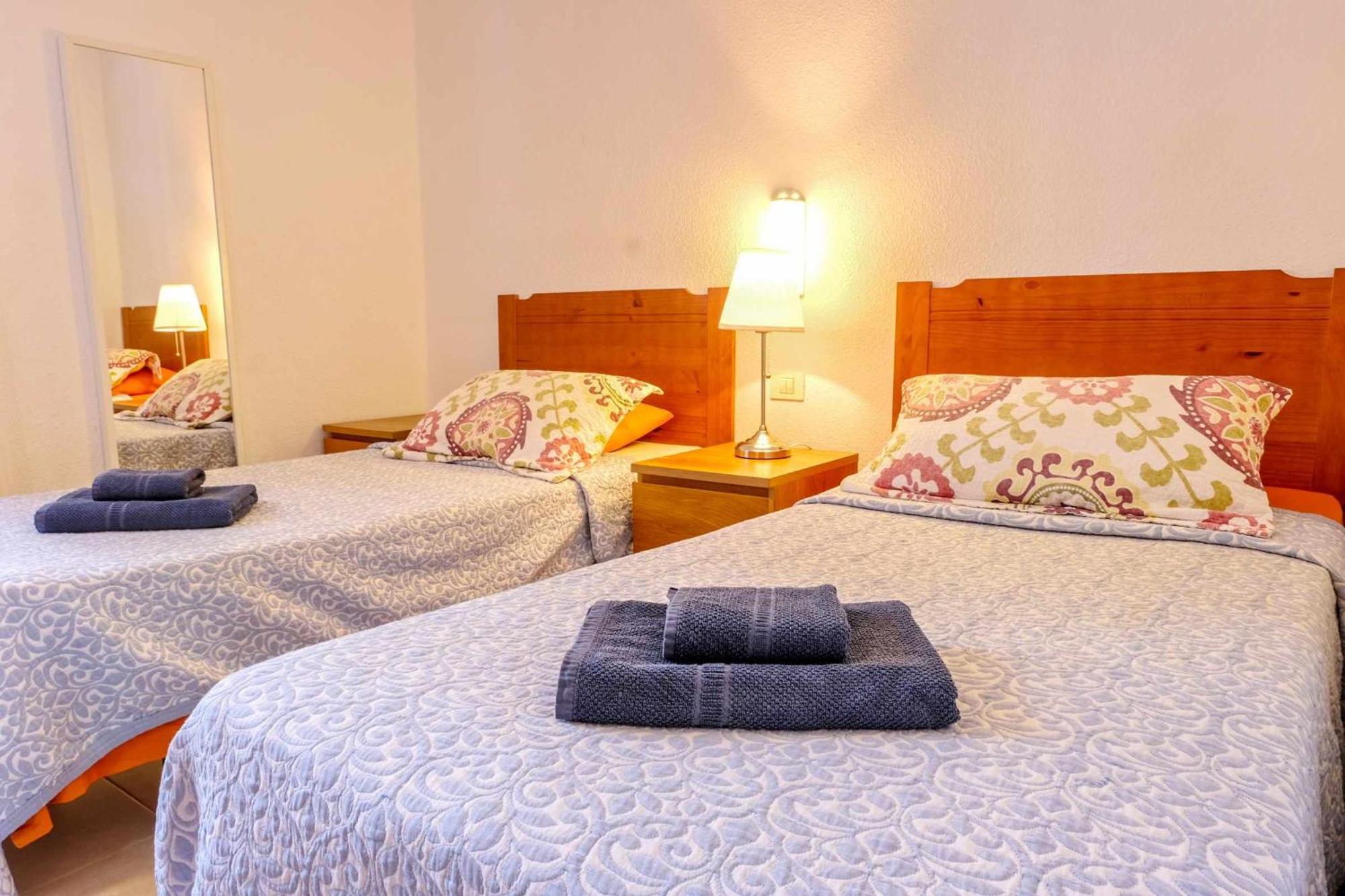 Parque Santiago 2 Villa 2 Tenerife Rental & Sales Playa de las Americas  Eksteriør bilde