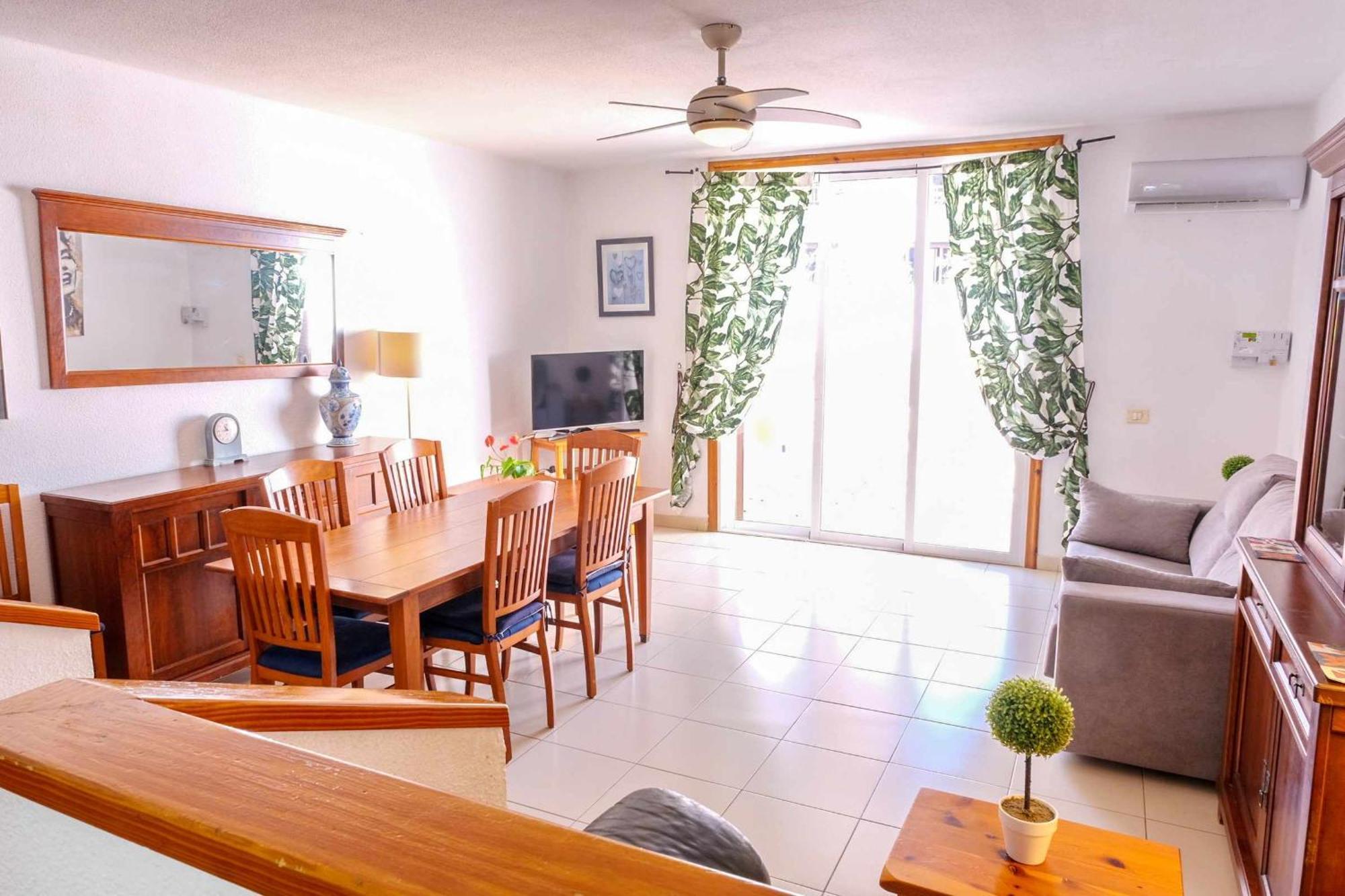 Parque Santiago 2 Villa 2 Tenerife Rental & Sales Playa de las Americas  Eksteriør bilde
